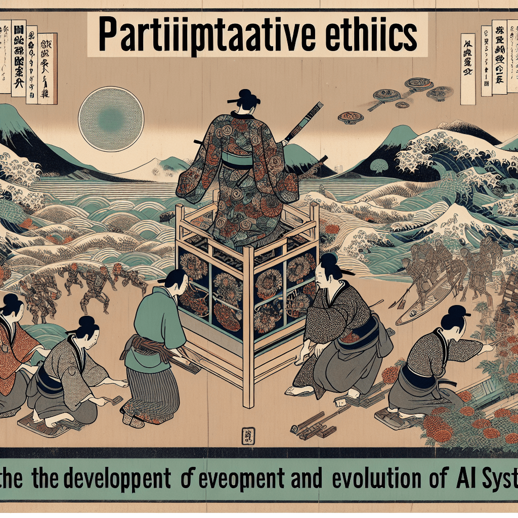 Participatory Ethics in Evolving AI Systems