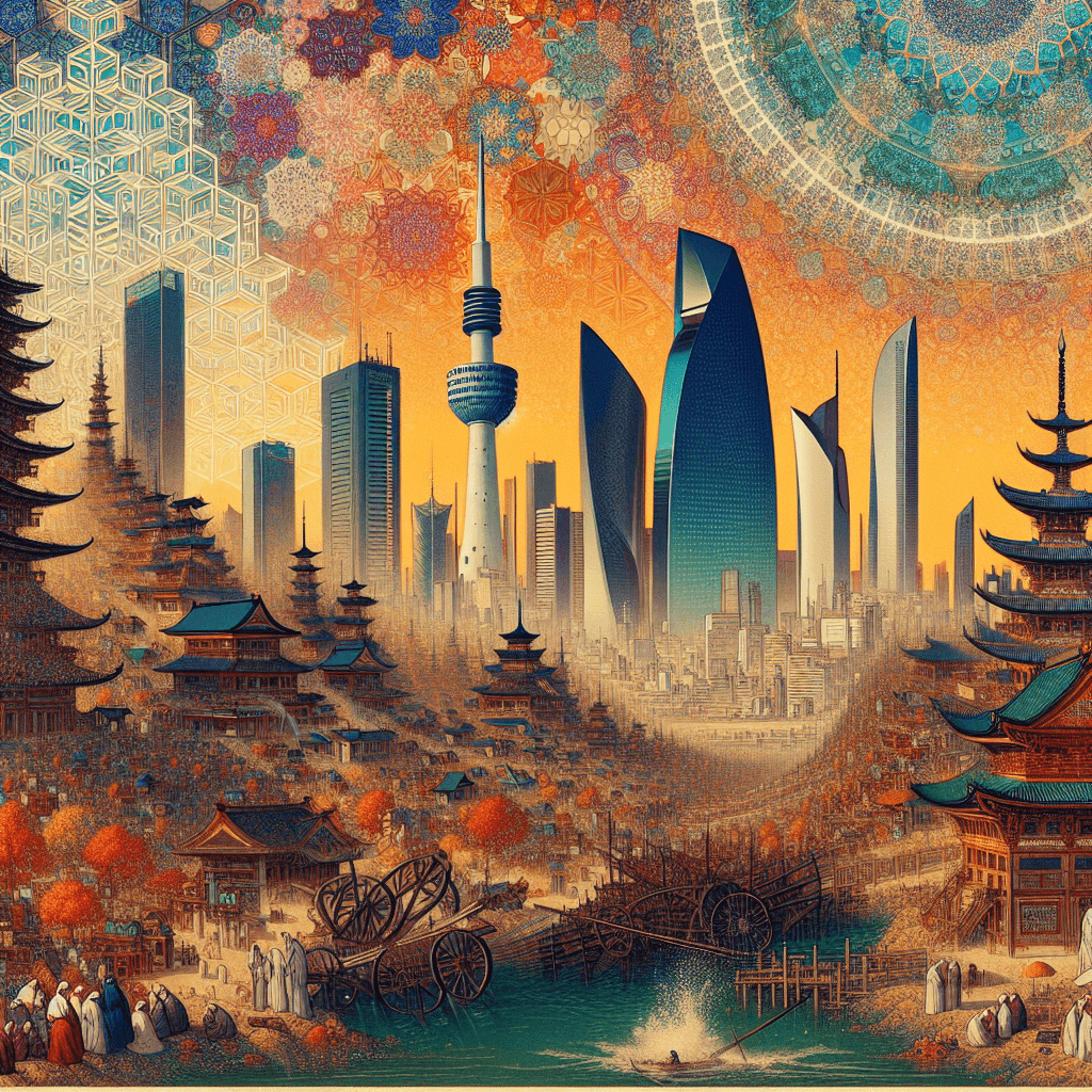 Embracing Fractal Concurrency in Kuwait: Aligning with Conservative Financial Practices and Islamic Finance-2