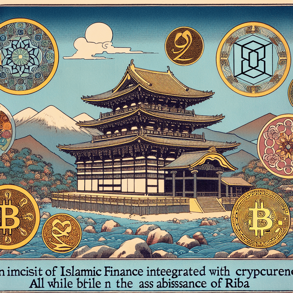 Islamic Finance – Crypto Without Riba?