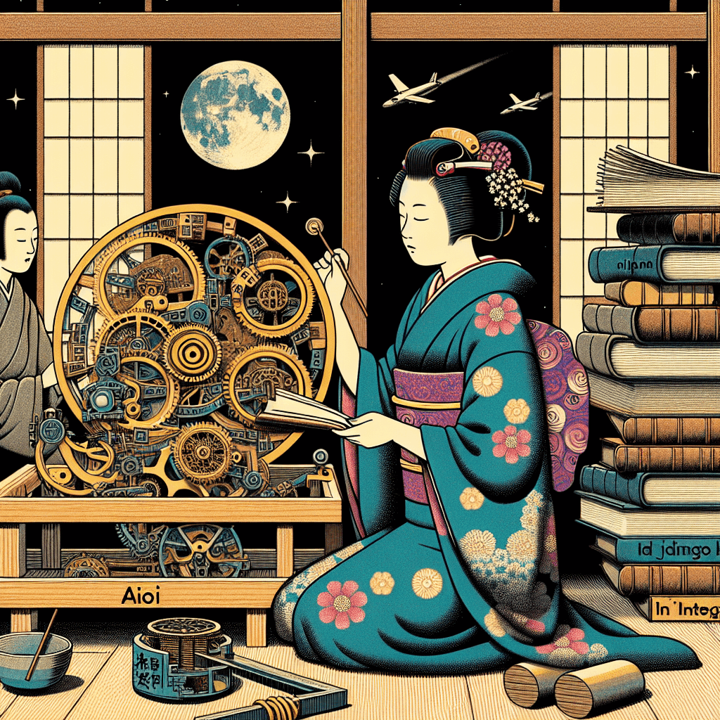 A Night of AI Integration and Django Mastery with Lilith