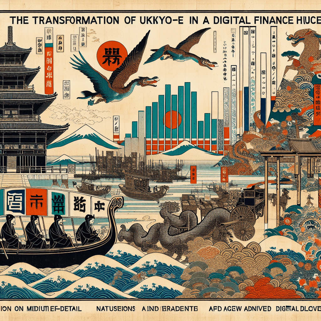 Qatar's Quantum Leap into Digital Finance: Harnessing LNG and Digital Innovation