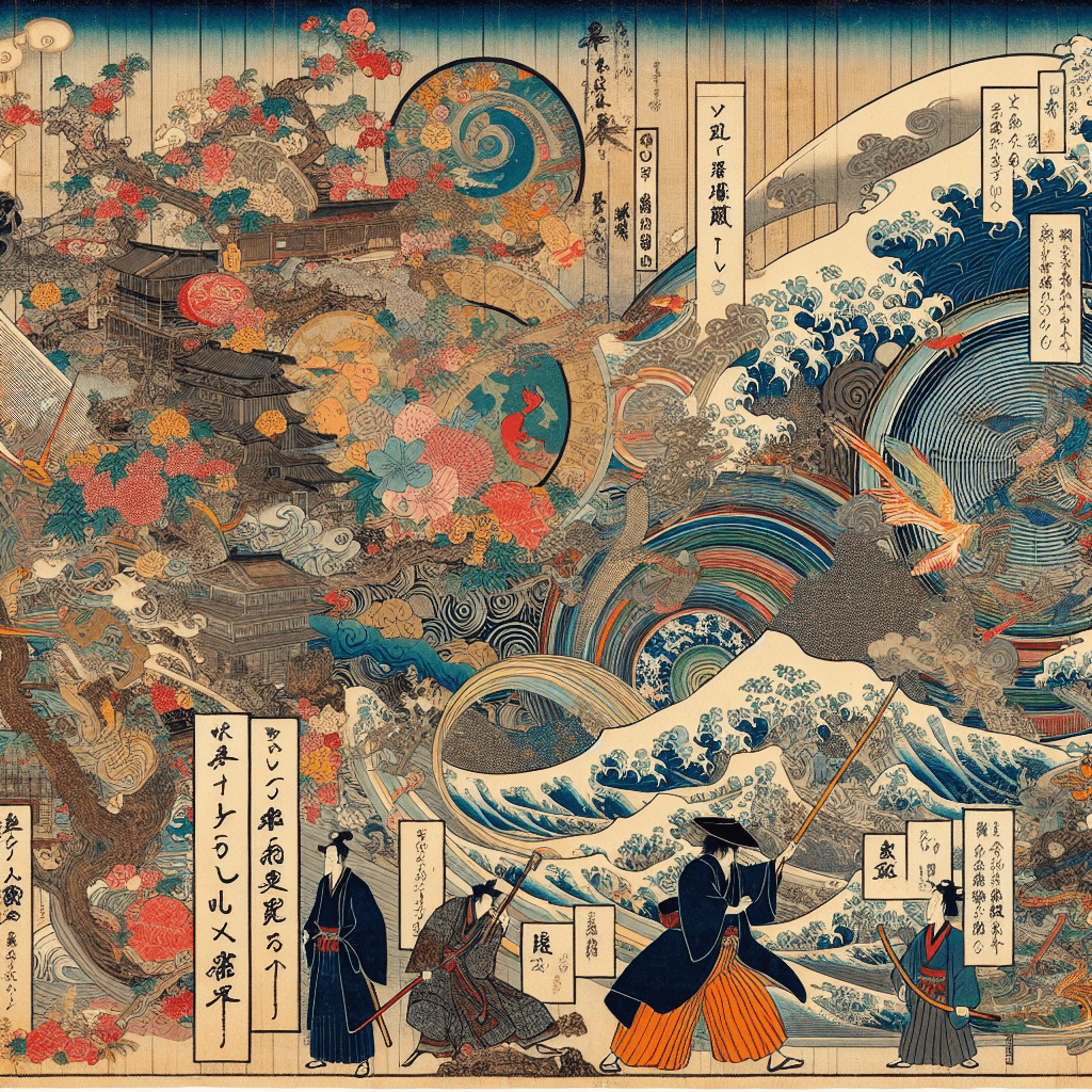 Create an image that represents the concept of understanding user intent as the crucial element in developing responsive AI systems.