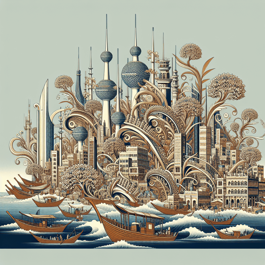 Godai Explanation: The Rationale for Fractal Concurrency in Kuwait