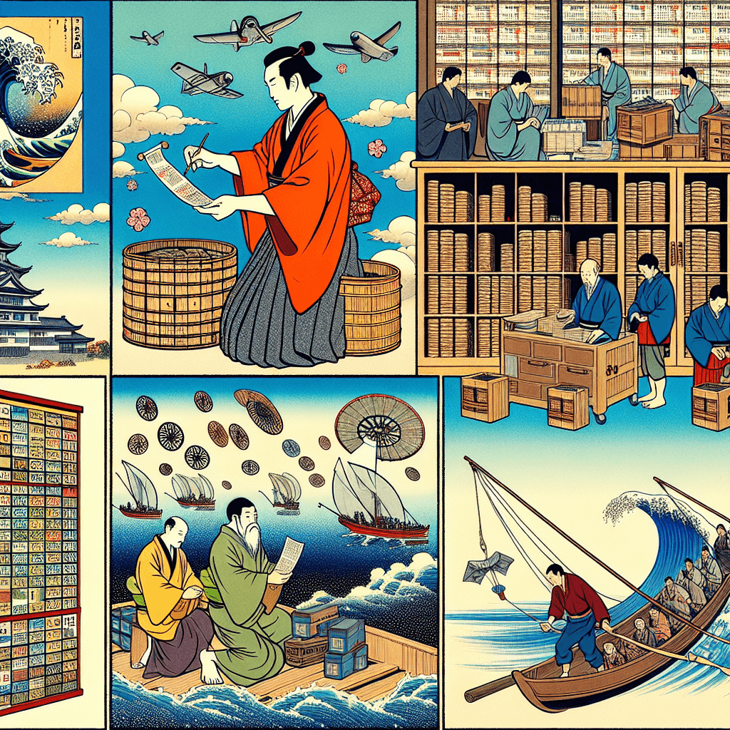 Create an image depicting the practical applications and impacts of database systems in various real-world scenarios.