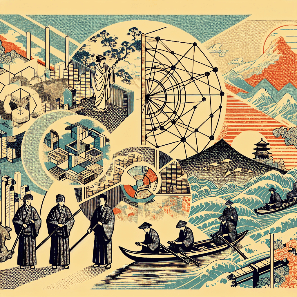 Category-Theoretic Diagrams for a New Economy