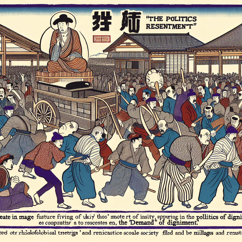 Identity & The Politics of Resentment: Insights from Fukuyama’s 'Identity: The Demand for Dignity'