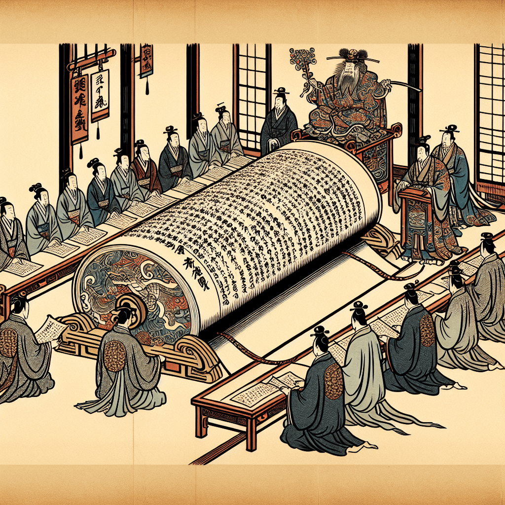 The Scroll as Ritual, Not Just Record