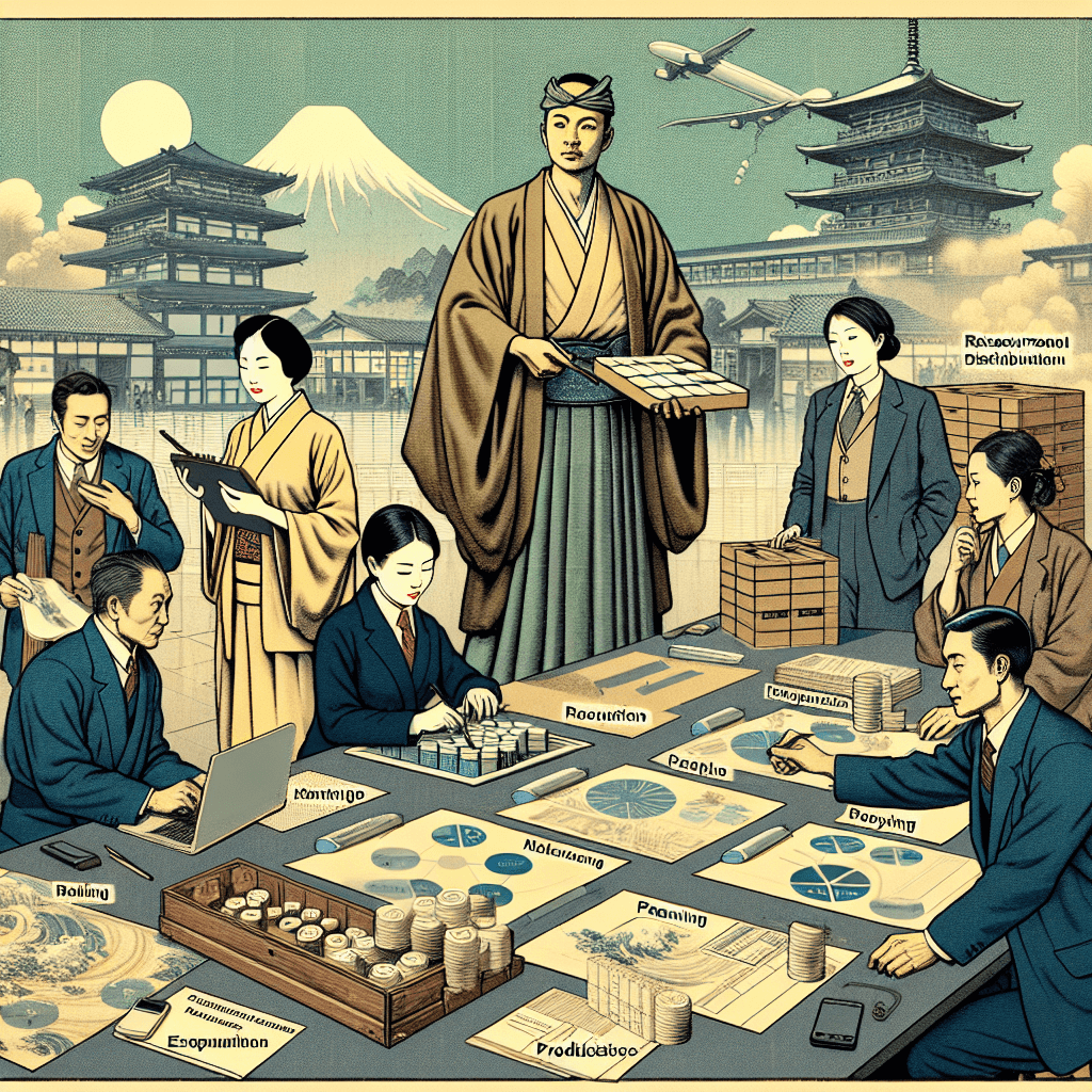 Create an image depicting a team of professionals collaborating on scheduling and resource allocation for a final training run, emphasizing organization, teamwork, and efficiency.