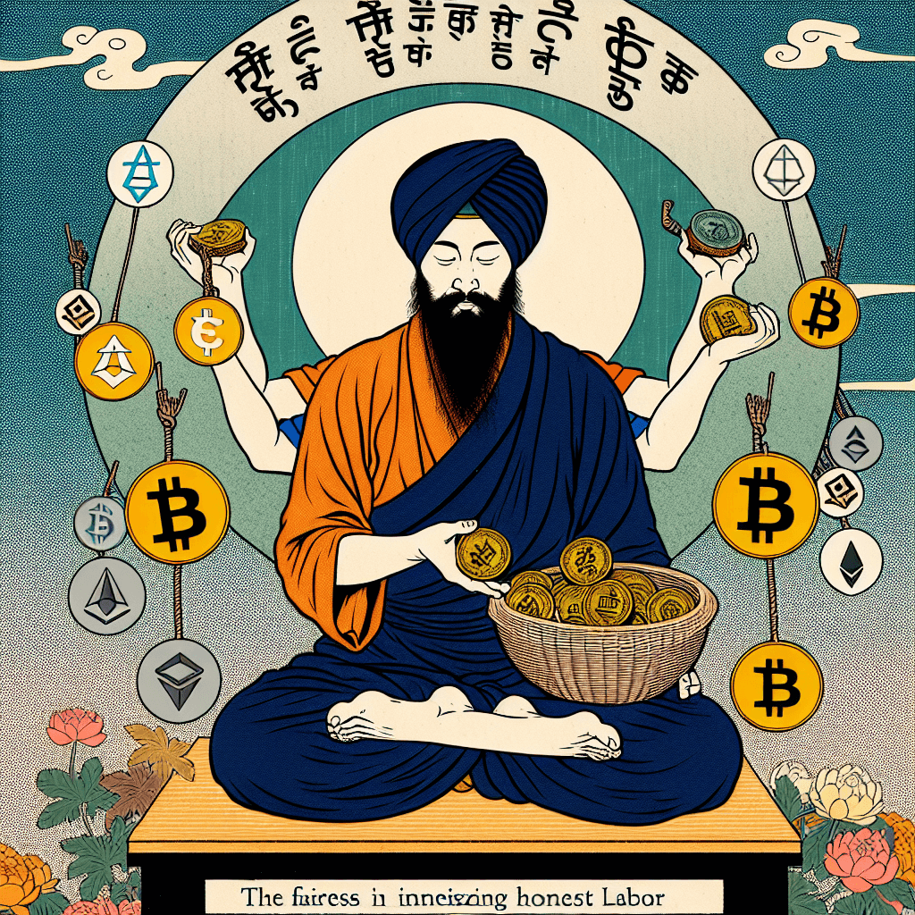 Create an image depicting the concept of 