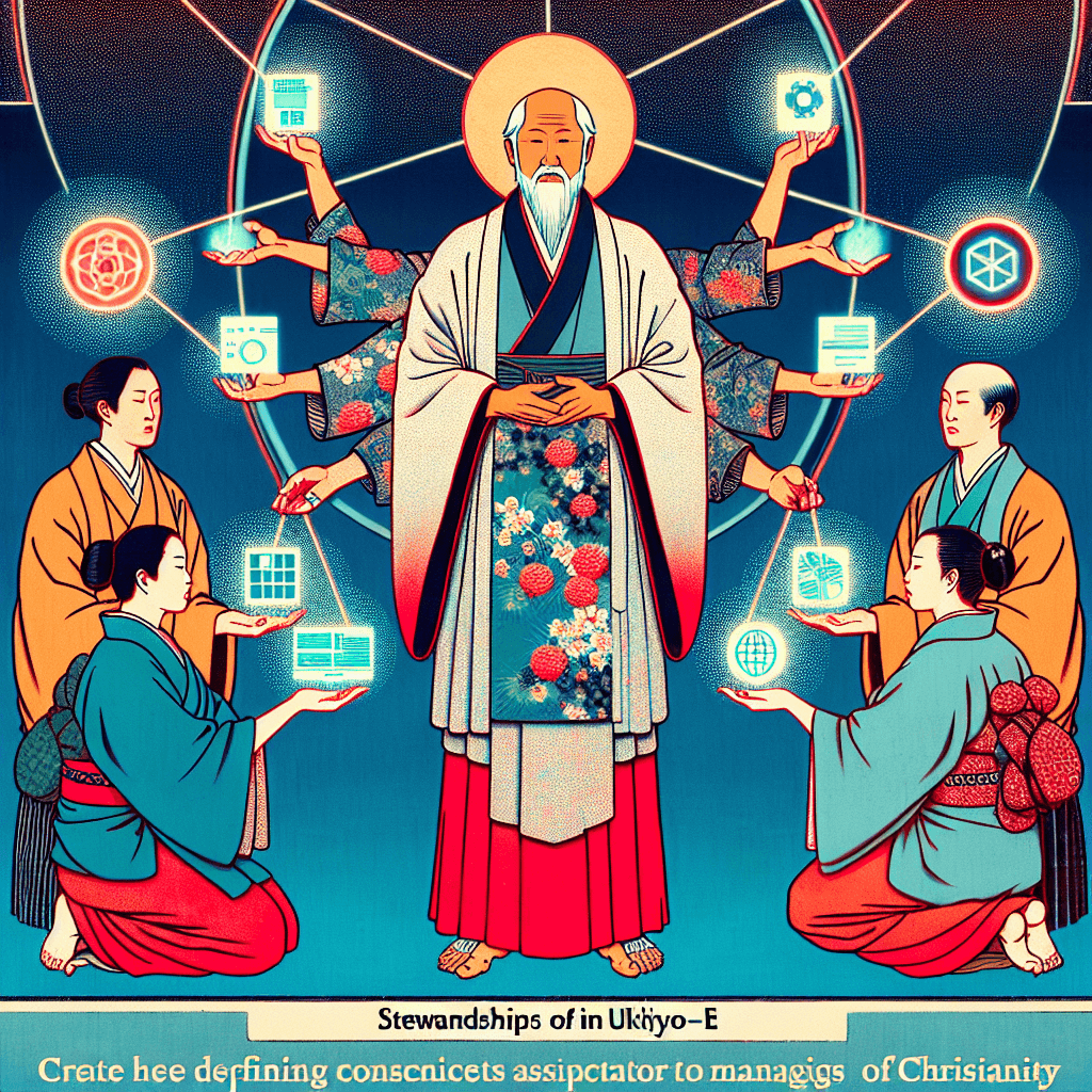 Christianity – Stewardship and Digital Assets