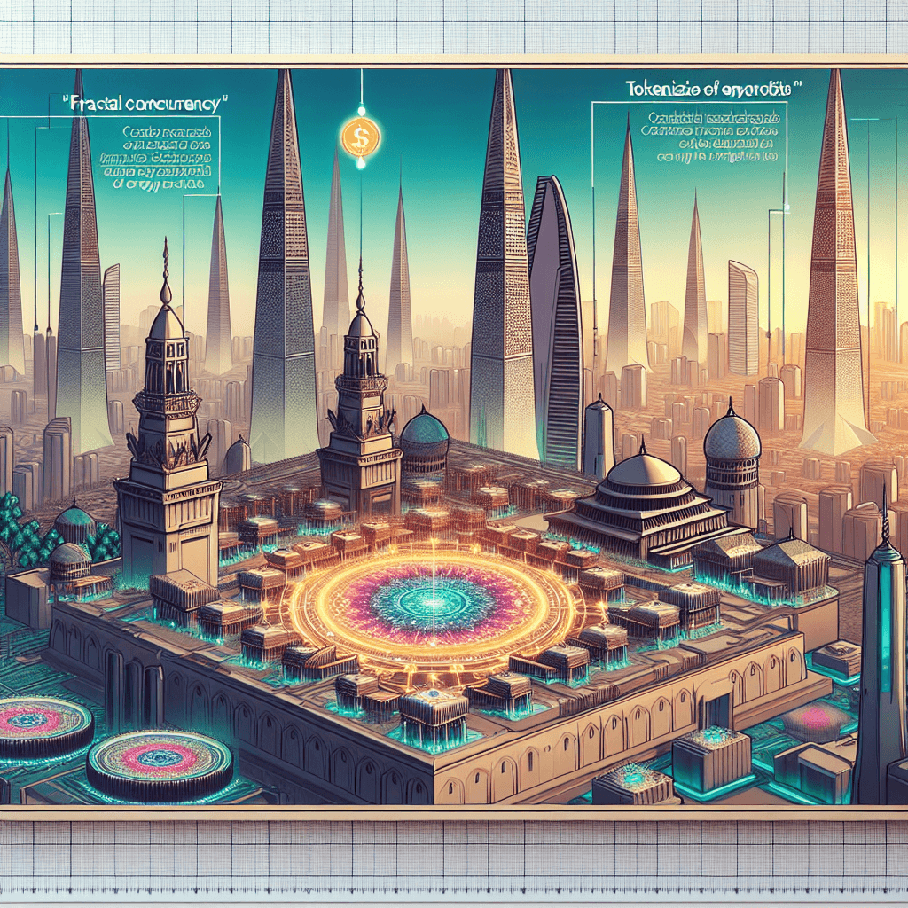 Harnessing the Power of Fractal Concurrency: Tokenizing Energy Credits in Saudi Arabia