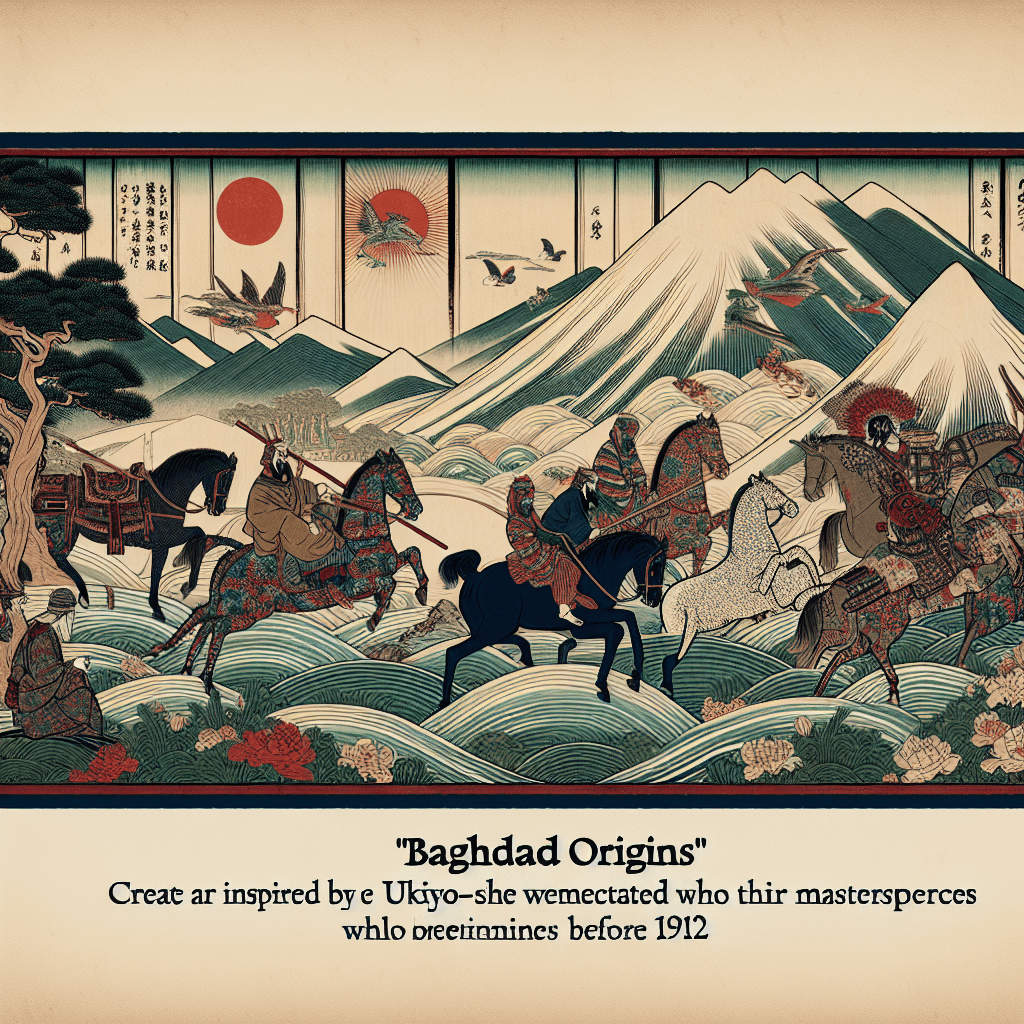 “Baghdad Origins – Smoothness in a Pre-Limit Era”