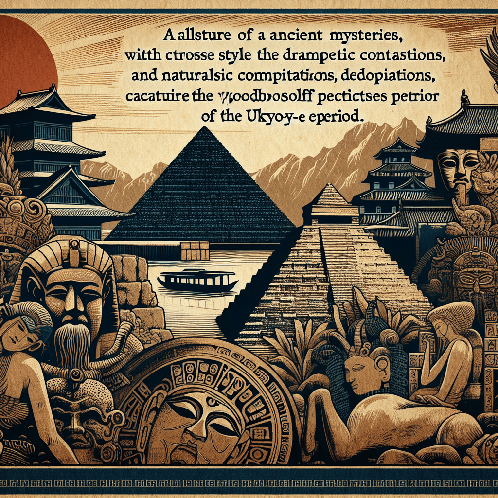 The Lure of the Past: Ancient Mysteries Through Time