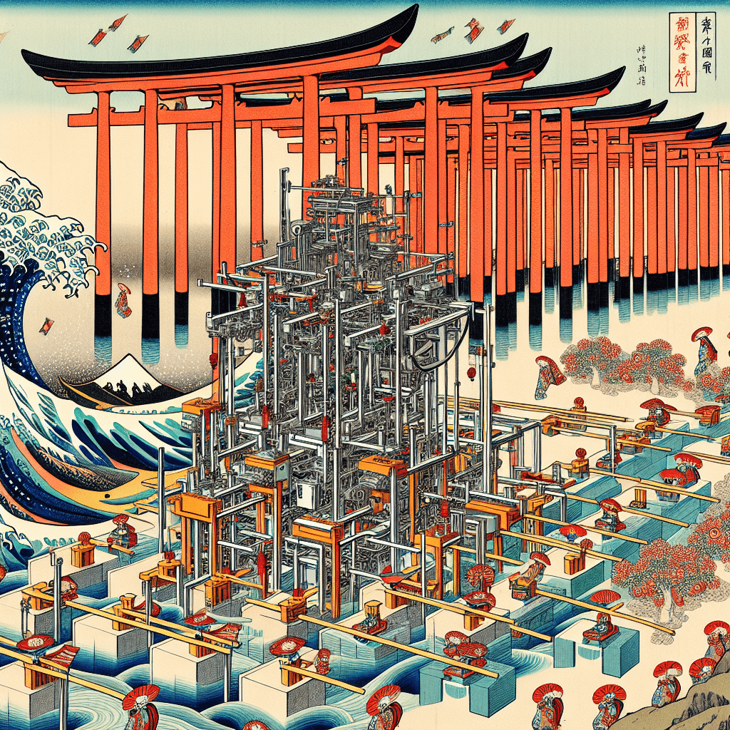 Design an image depicting an AI managing and prioritizing tasks effectively.