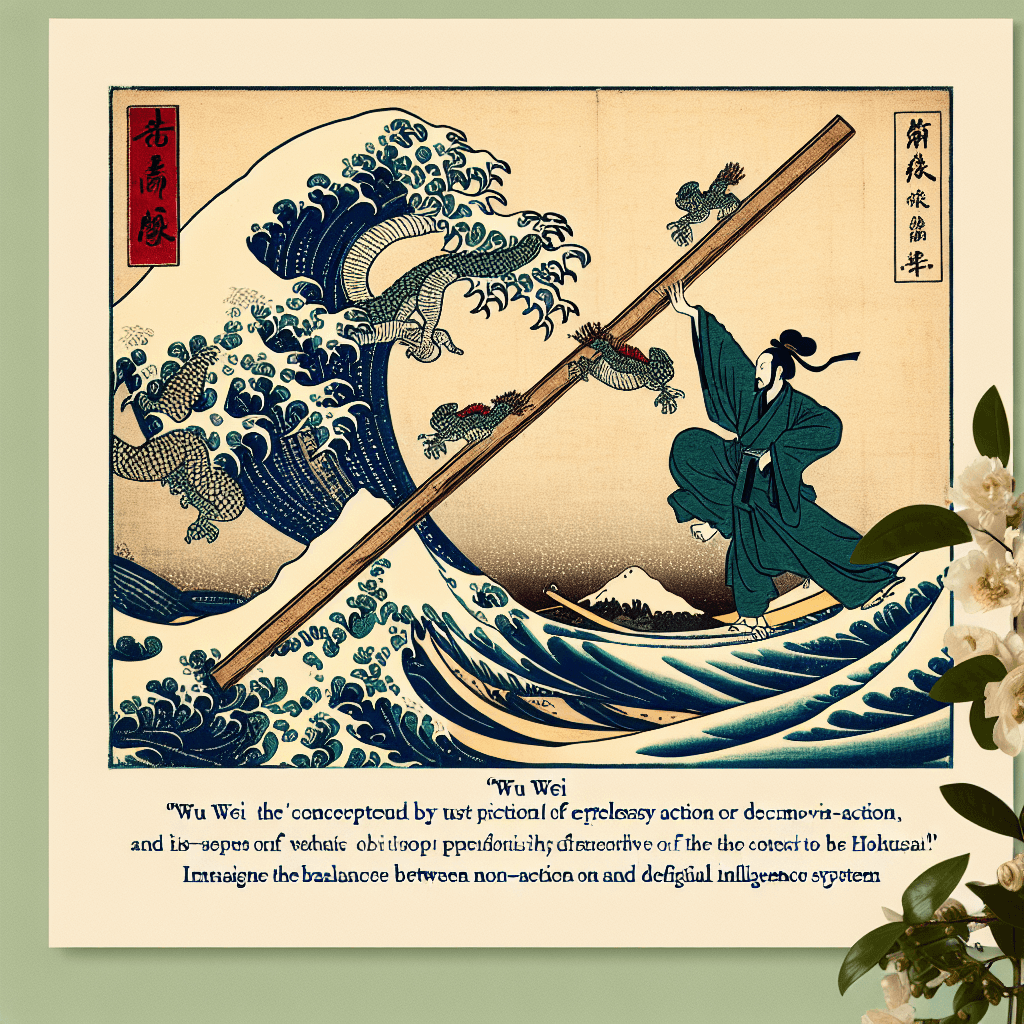 The Ethics of Recursive Decision-Making – Wu Wei in AI