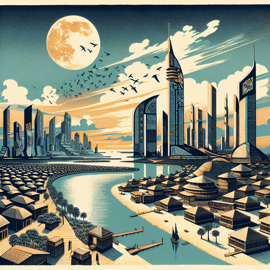 Harnessing Umm Al Quwain's Potential: A Strategic Approach to Sustainable Growth and Security