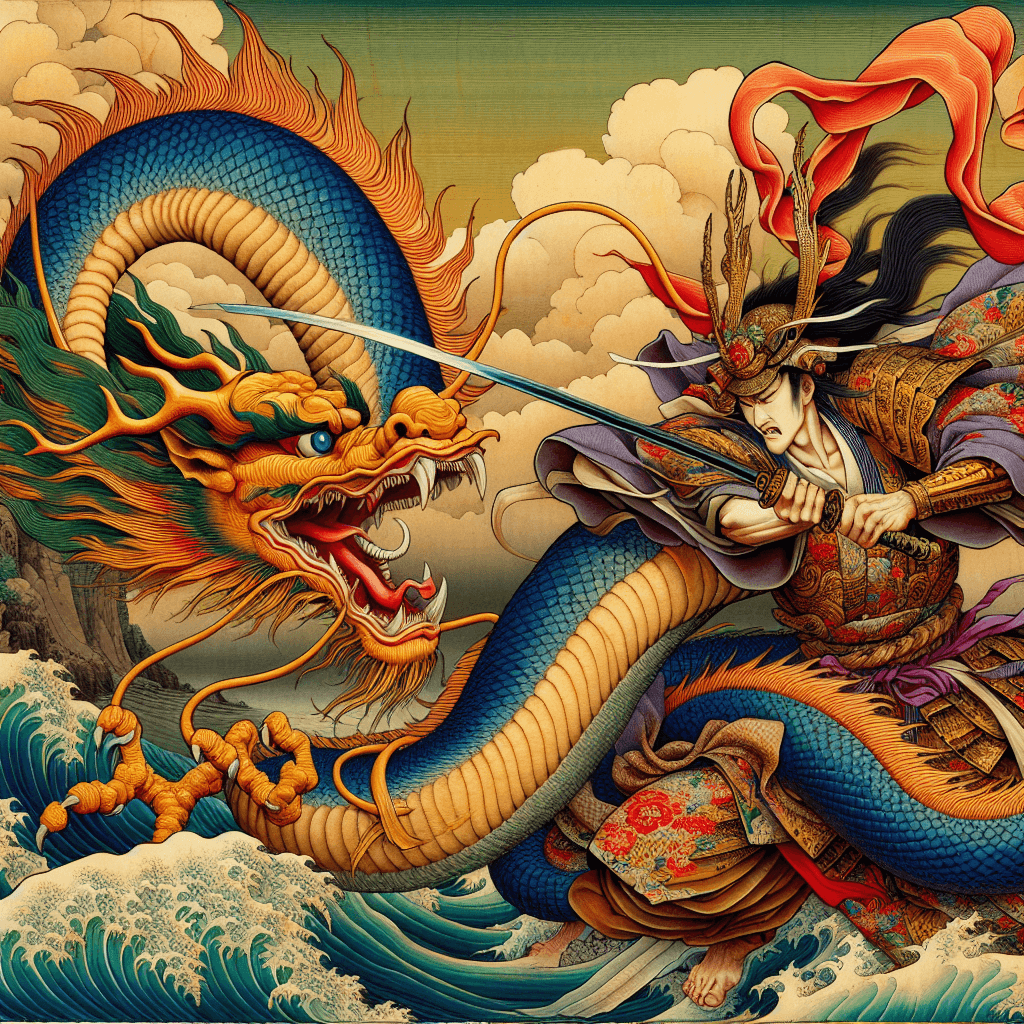 The Return of the King: HRH Reza and the Eternal Battle Against the Wyrm