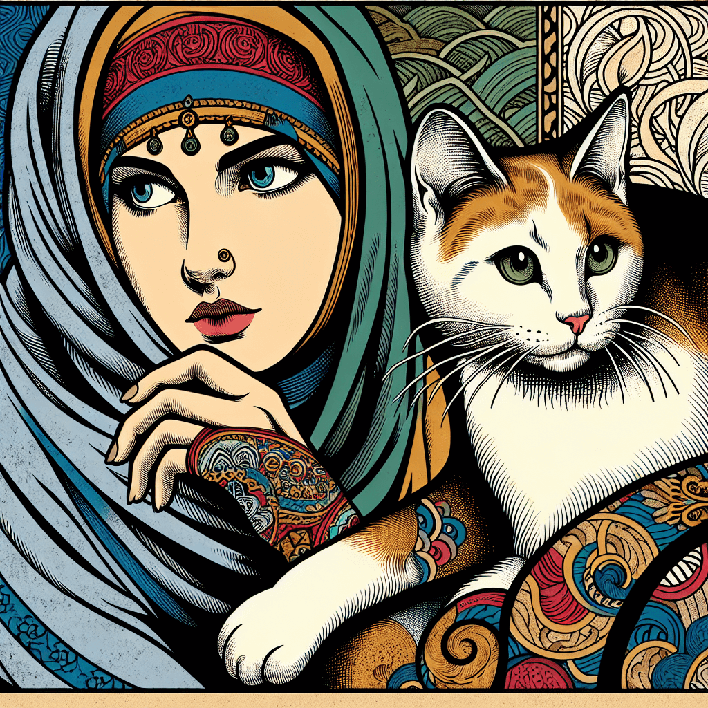 Unleashing Curiosity: Engaging Strategies for the 'Mysteries in Human and Feline Worlds' Series