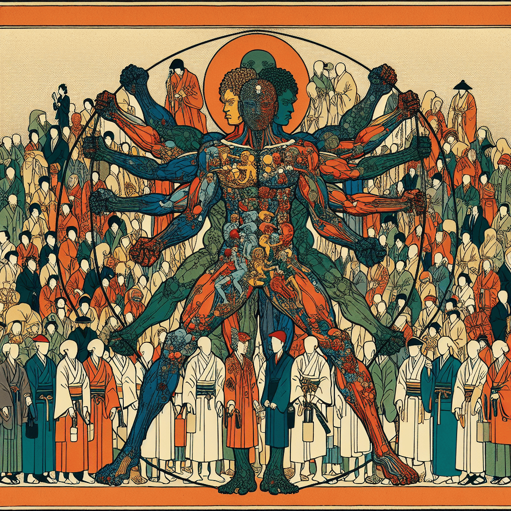 Exploring Cultural and Historical Societies: Bridging Connections to Influential Figures