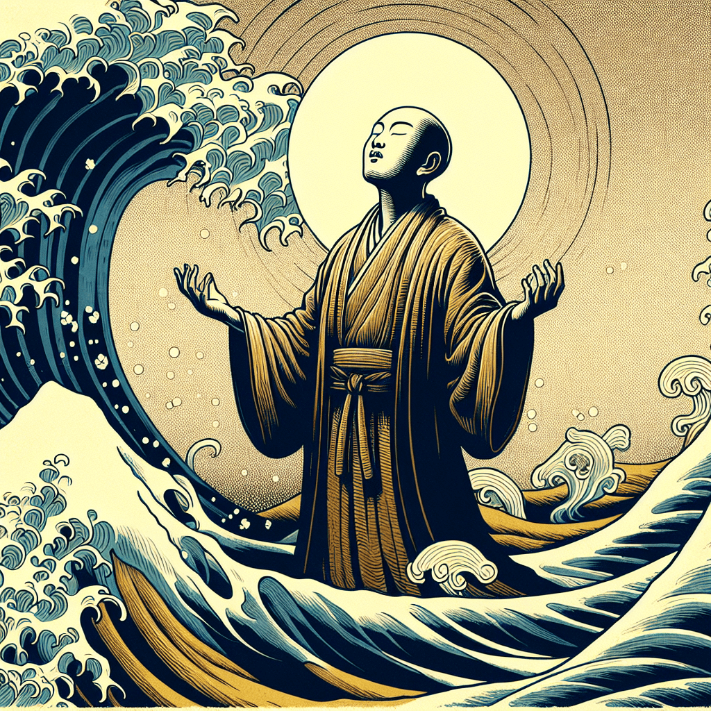 The Calling of Xuanzang