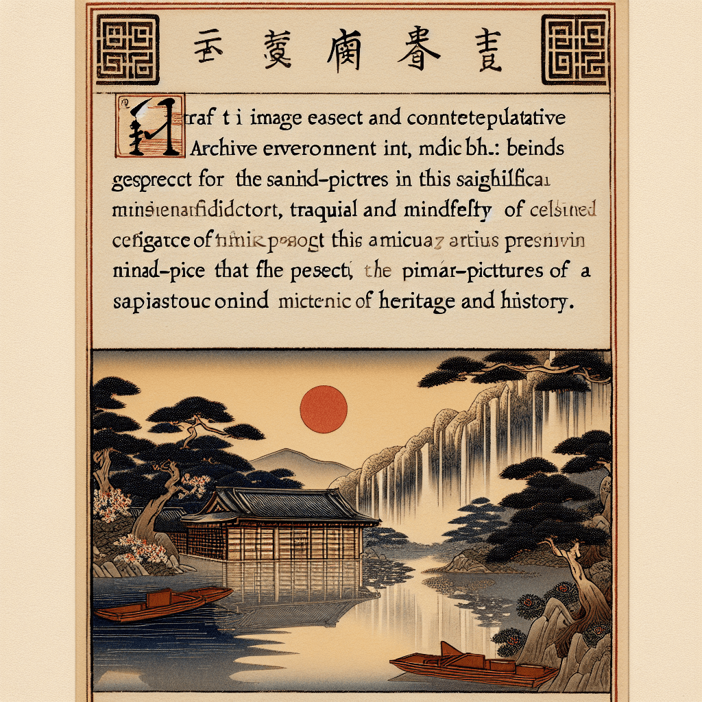 Memory Sanctification – Designing Respectful Archives