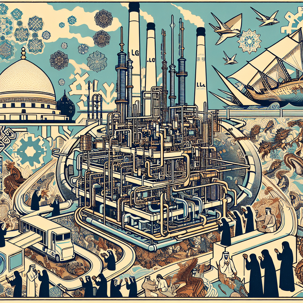 Embracing Fractal Concurrency in Qatar: Aligning with LNG Economy and Islamic Finance-1