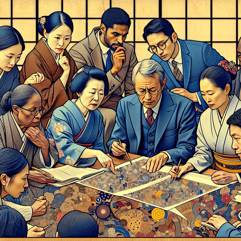 <p><strong>Title: Creating a Reference Document for Inclusive AI Design</strong></p>