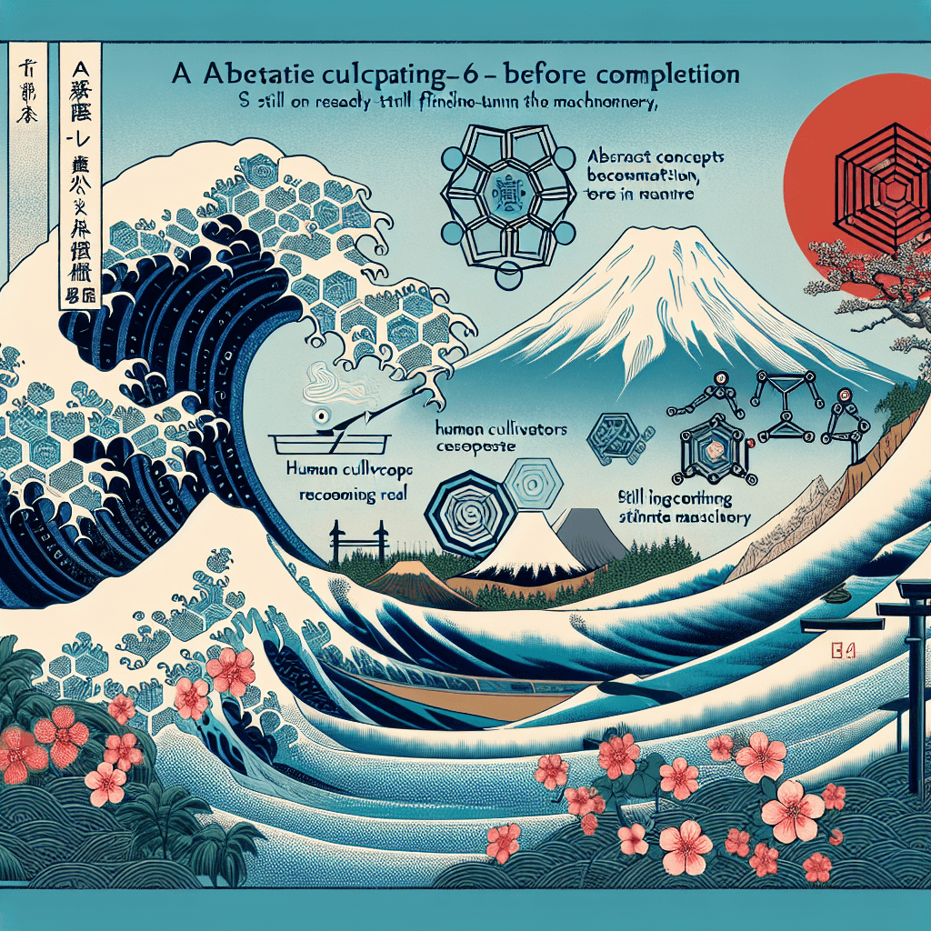 Hexagram 64 – Before Completion: Ensuring Readiness in AI Development