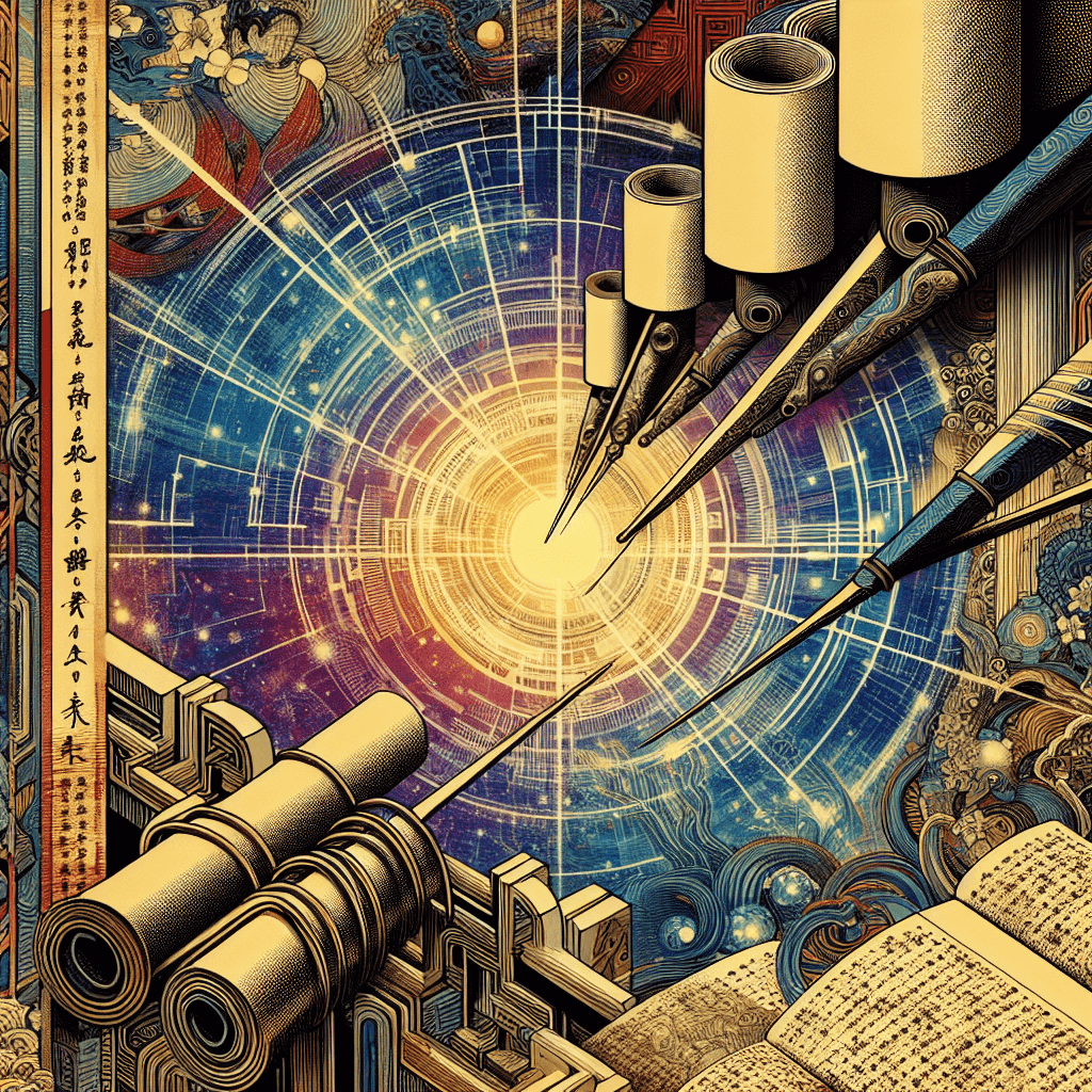 Scroll as Resurrection Vector – Faith-Focused Tech Revival