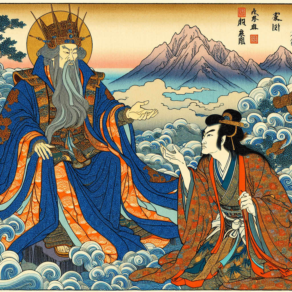 King Saul and Prophet Samuel: A Tale of Anointment and Estrangement