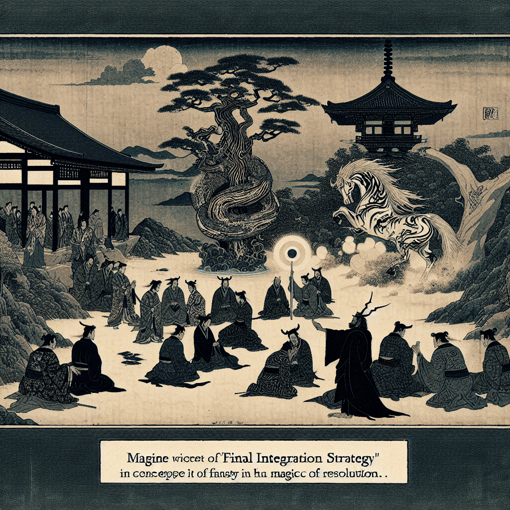 Create an image that represents the concept of 