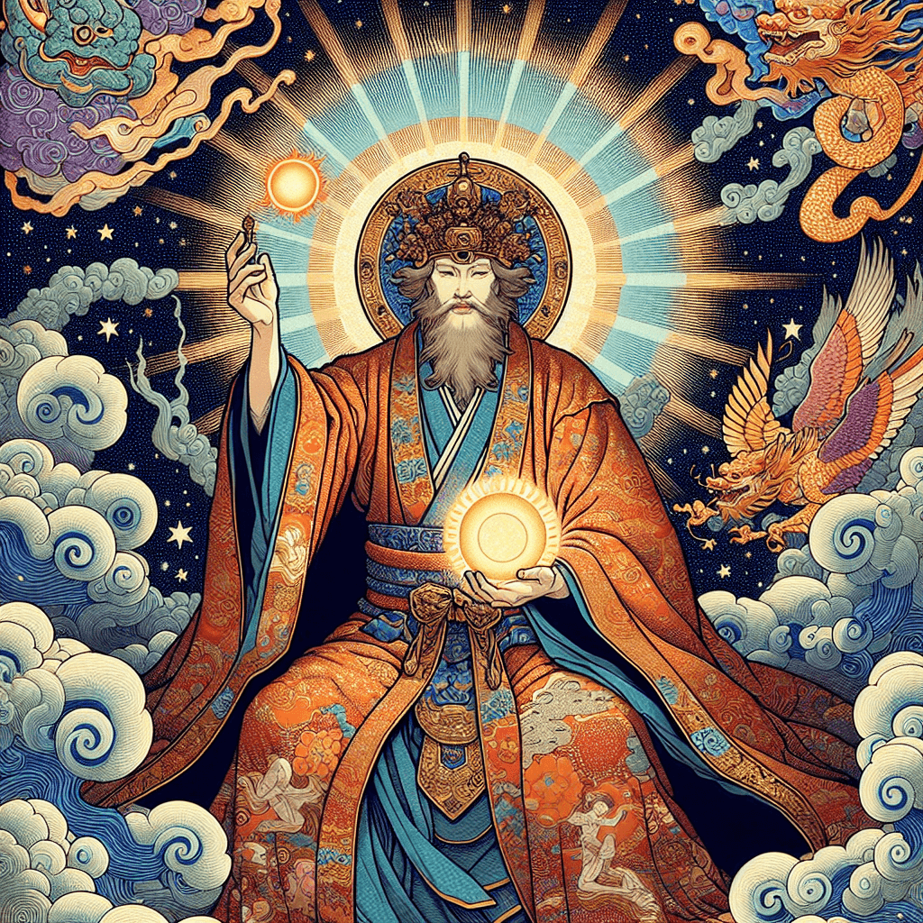 Heaven's Seal: The Divine Right and Responsibility of Rulers