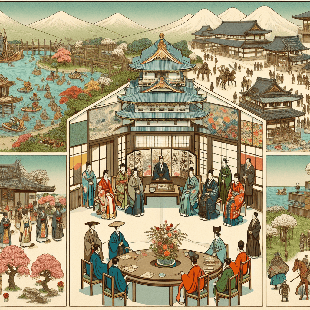 Strategic and Cultural Benefits of Forming Alliances with Monarchies