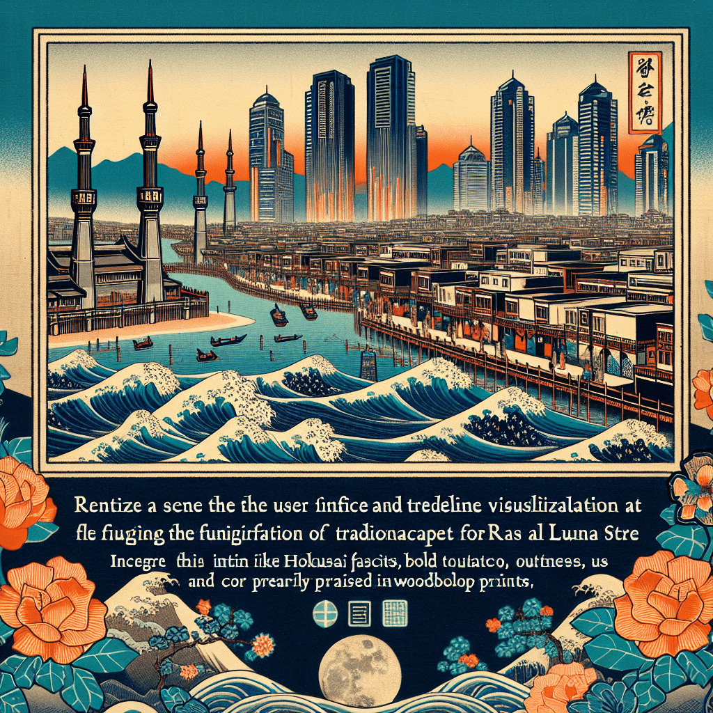 Ras Al Khaimah – UI & Timeline Visualization: Bridging Tradition and Modernity in the Luna App