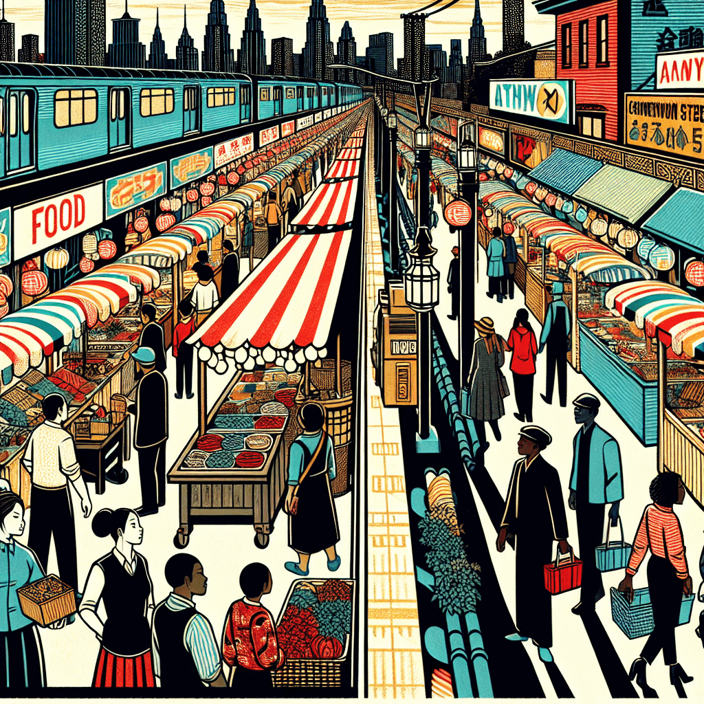 The extracted title of the blog post is: "Revitalizing the Bronx: Community Efforts Along the 6 Subway Line