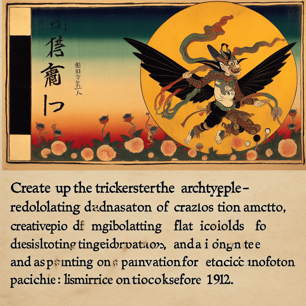 The Trickster Archetype – Chaos & Creativity: Harnessing Disruption for Ethical Innovation