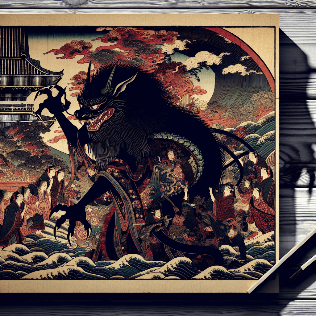 Dark Legends: Unleashing Cultural Demons for Streaming Success – Maintaining Series Consistency & Global Viability