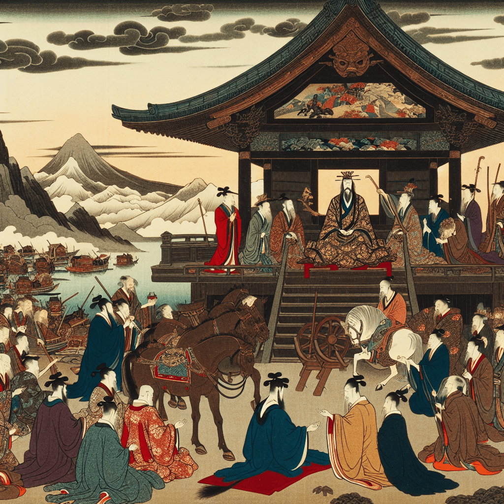 The End of King Saul's Reign: A Tale of Decline and Prophecy