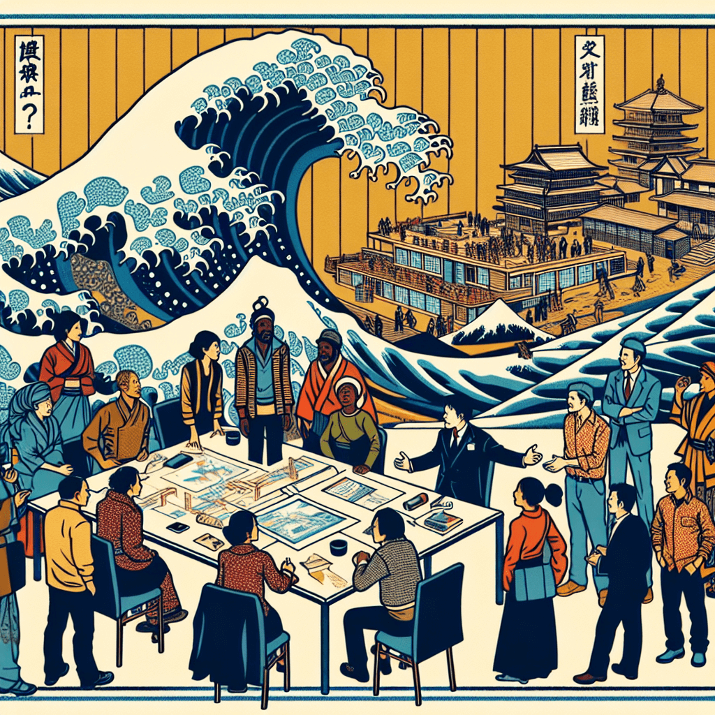 Establishing a Humanitarian Coalition – Actionable Structures