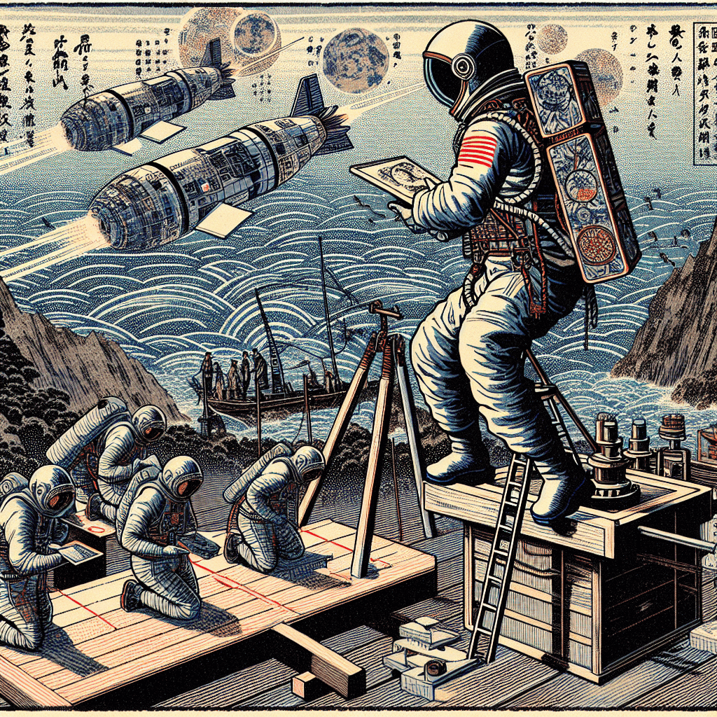 How to Join the Space Guild