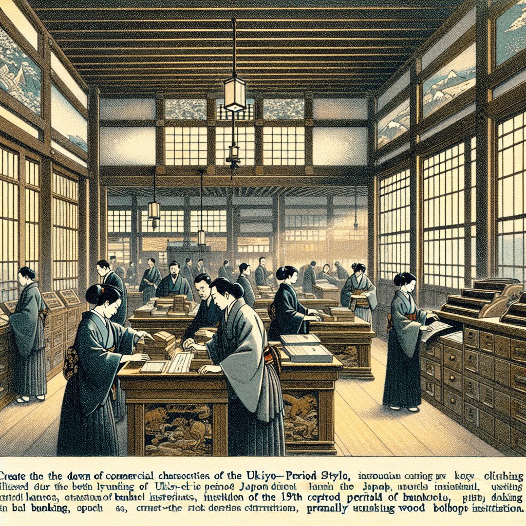 Early Commercial Lending: The Rise of Banking Institutions