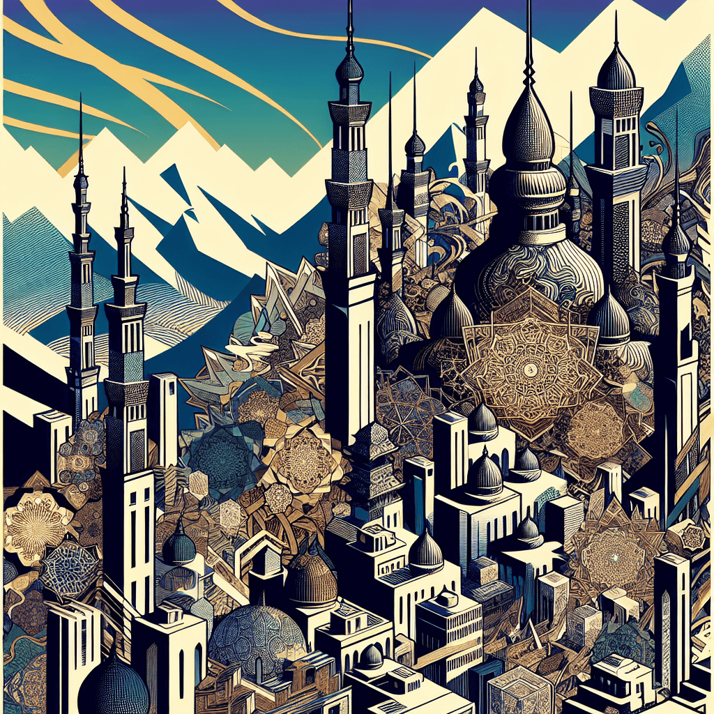 Embracing Fractal Concurrency in the United Arab Emirates: Aligning with Emirate Specialties and Islamic Finance-1