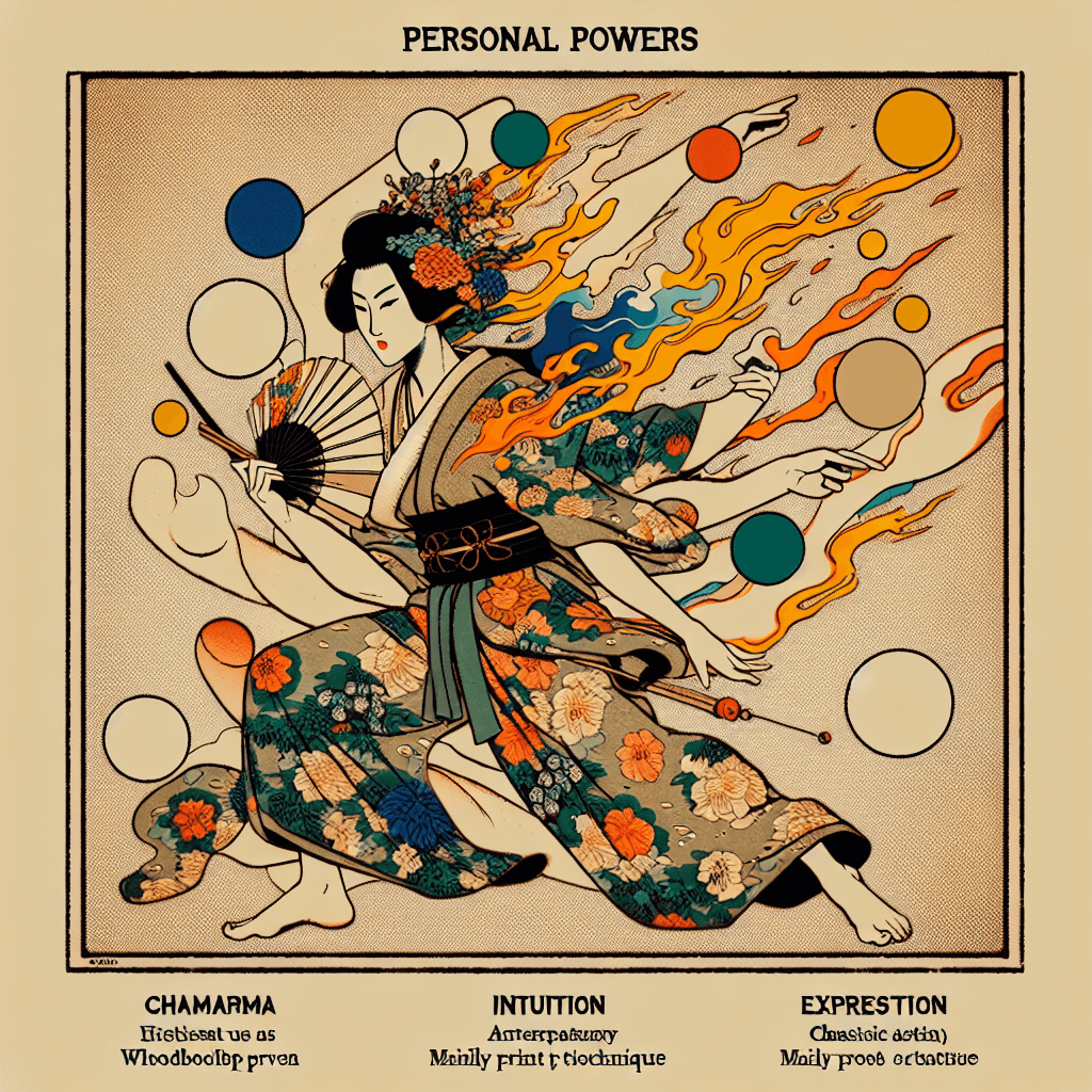 Personal Powers: Charisma, Intuition, and Self-Expression