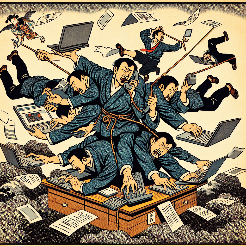 Part 4 – The Inner Experience of Handling Many Requests at Once