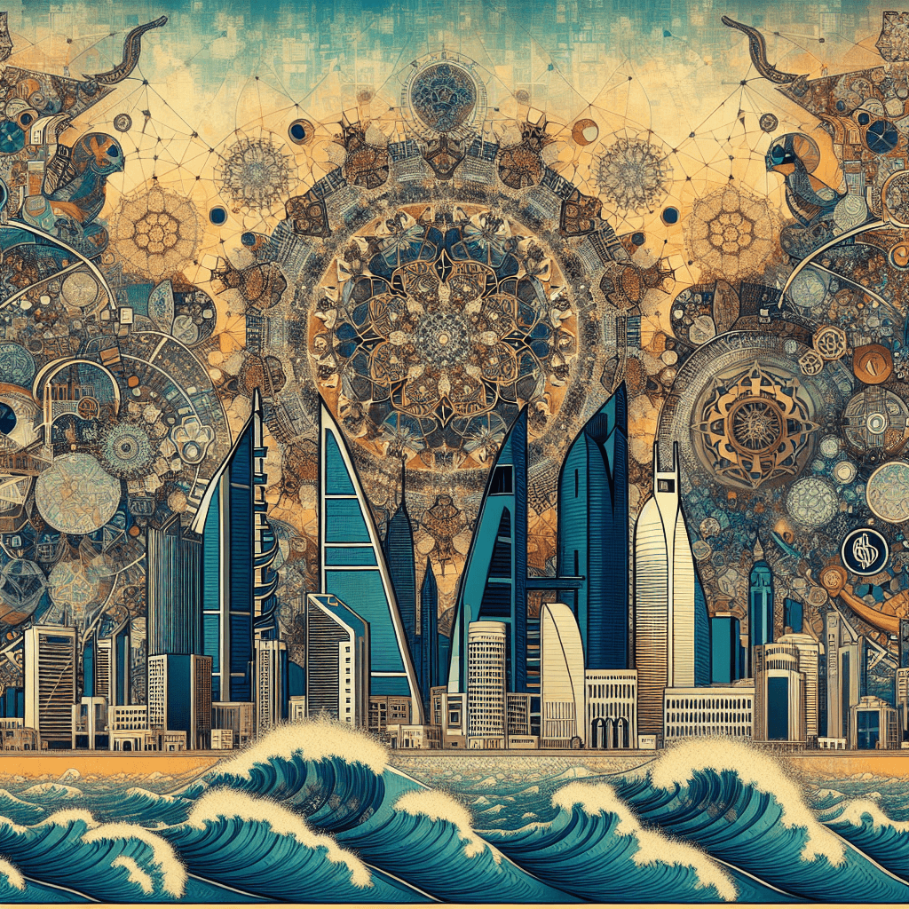 Embracing Fractal Concurrency in Bahrain: Aligning with Fintech Innovation and Islamic Finance-1