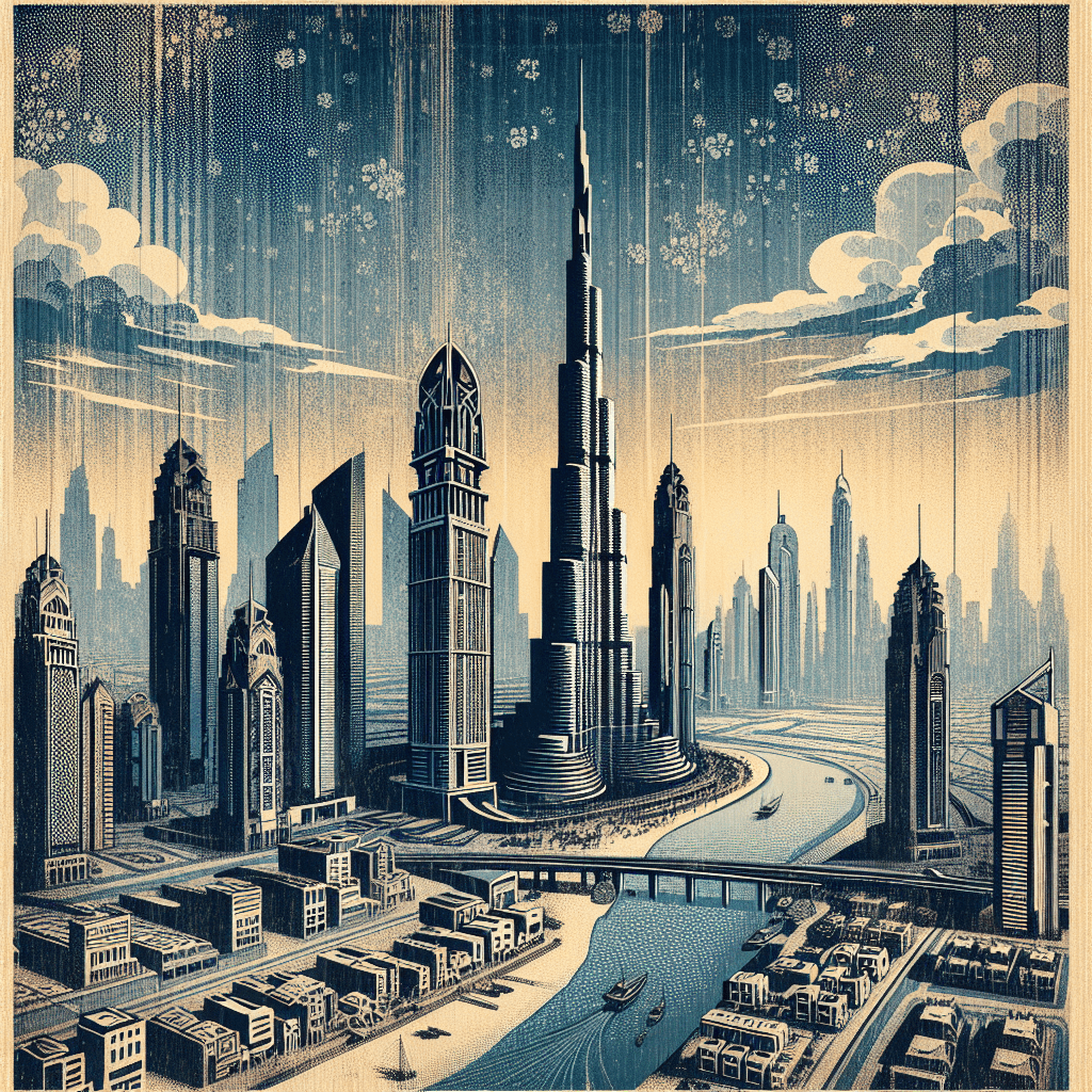 Celebrating Dubai's Pioneering Global Innovation in Digital Commerce