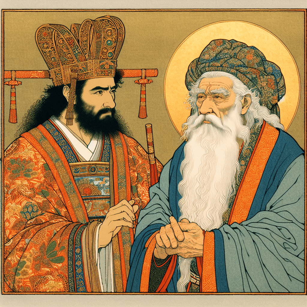 The Dynamics of Kings and Prophets: King Ahaziah and Prophet Elijah