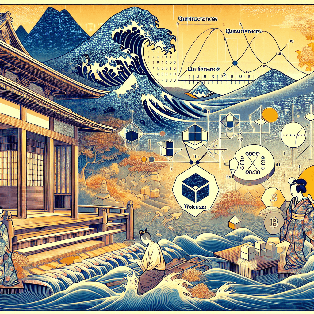 Weierstrass-Inspired Quantized Forking & The Godai: Balancing 1/n Concurrency in Binance-1