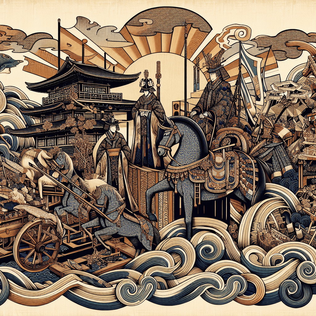 Create an image depicting Sweden's monarchy as both protectors of cultural heritage and advocates for social progress, blending traditional royal elements with modern symbols of social advancement.