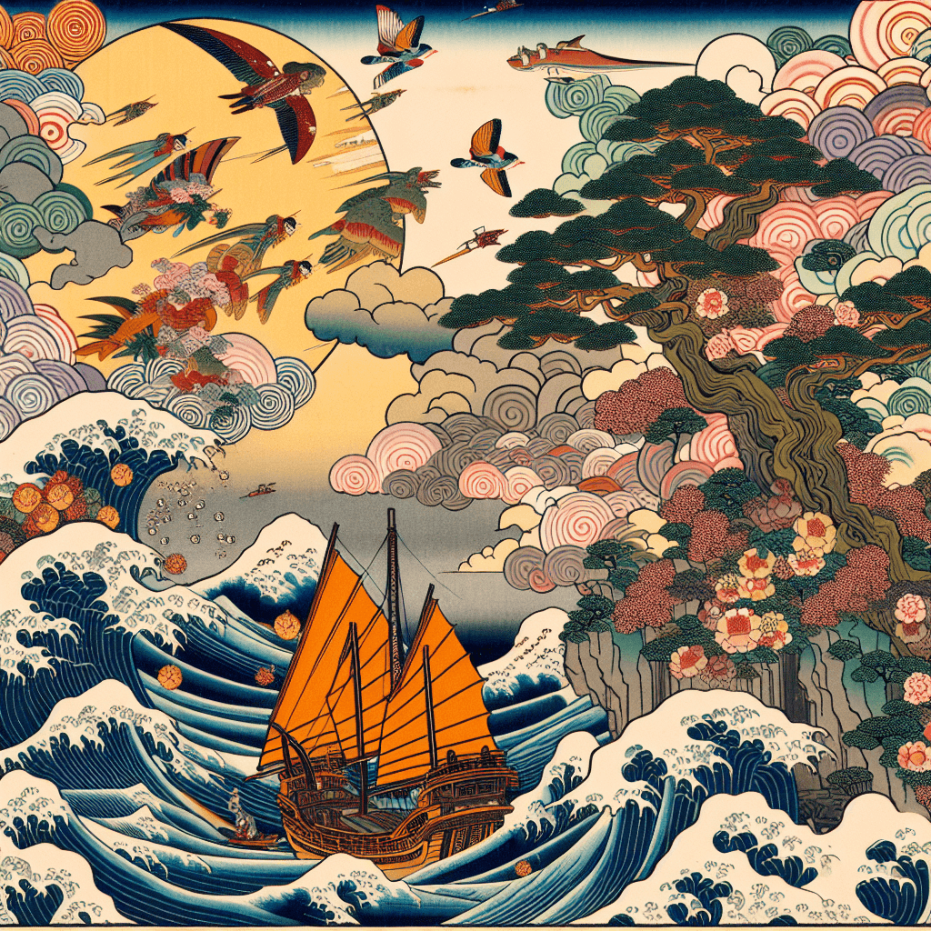 Exploring Godai: The Five Elements of Japanese Philosophy